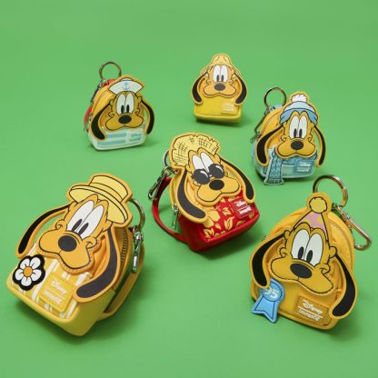 Pluto 95th Anniversary Cosplay Mystery Mini Backpack Keychain Charm - Image 2