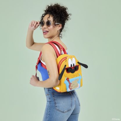 Pluto Exclusive Summer Beach Cosplay Mini Backpack - Image 2