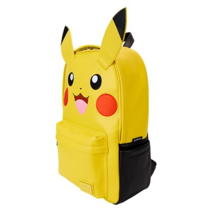 Pokémon Pikachu Cosplay Full-Size Backpack - Image 3