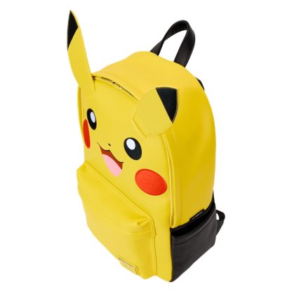 Pokémon Pikachu Cosplay Full-Size Backpack - Image 4
