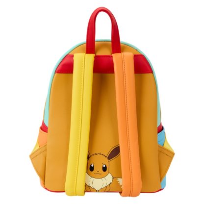 Pokémon Color Block Starters Mini Backpack - Image 7
