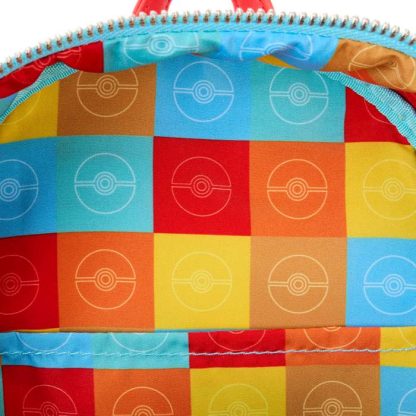 Pokémon Color Block Starters Mini Backpack - Image 9