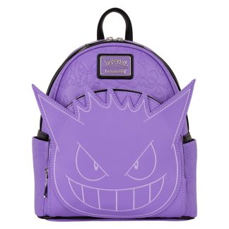 Pokémon Gengar Cosplay Glow Mini Backpack