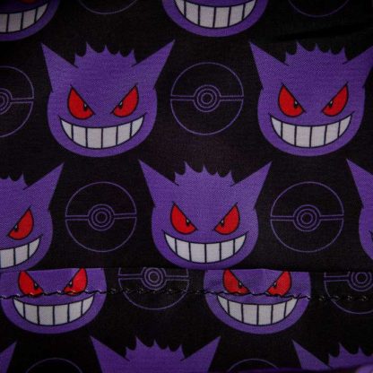 Pokémon Gengar Cosplay Glow Mini Backpack - Image 5
