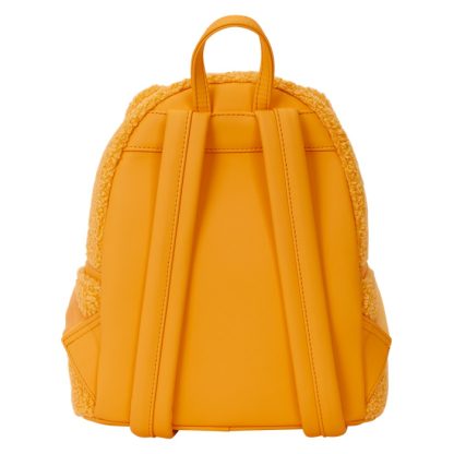 Pokémon Teddiursa Limited Edition Sherpa Cosplay Mini Backpack - Image 4