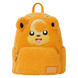 Pokémon Teddiursa Limited Edition Sherpa Cosplay Mini Backpack
