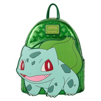 Pokémon Bulbasaur Cosplay Mini Backpack