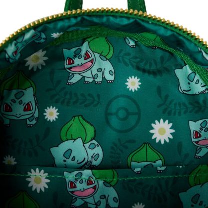 Pokémon Bulbasaur Cosplay Mini Backpack - Image 5