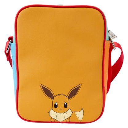 Pokémon Color Block Starters Crossbody Bag - Image 6