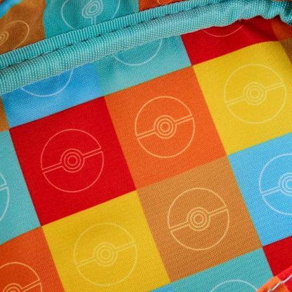 Pokémon Color Block Starters Crossbody Bag - Image 7
