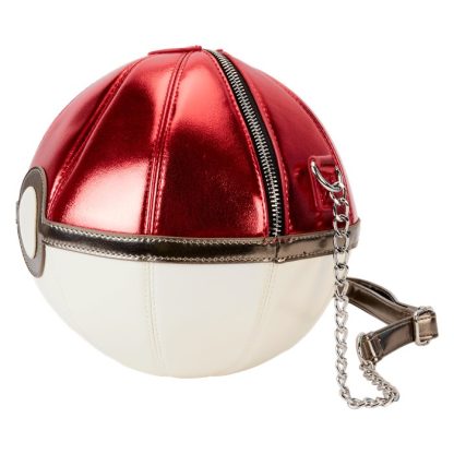 Pokémon Exclusive Pokéball Crossbody Bag - Image 4