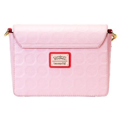 Pokémon Exclusive I Choose You Hearts Crossbody Bag - Image 8