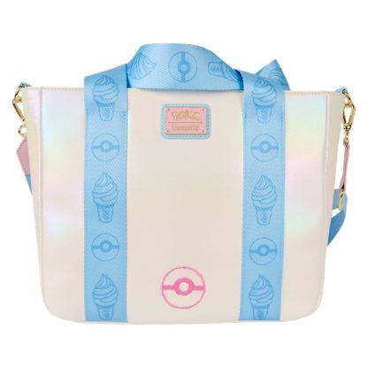 Pokémon Iridescent Pikachu Tote Crossbody Bag with Coin Bag - Image 5