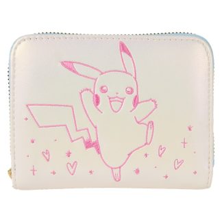 Pokémon Iridescent Pikachu Zip Around Wallet
