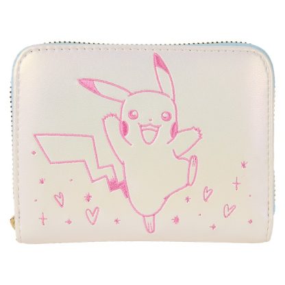 Pokémon Iridescent Pikachu Zip Around Wallet