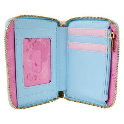 Pokémon Iridescent Pikachu Zip Around Wallet - Image 6