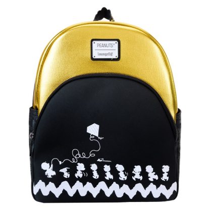 Peanuts 75th Anniversary Snoopy & Gang Mini Backpack