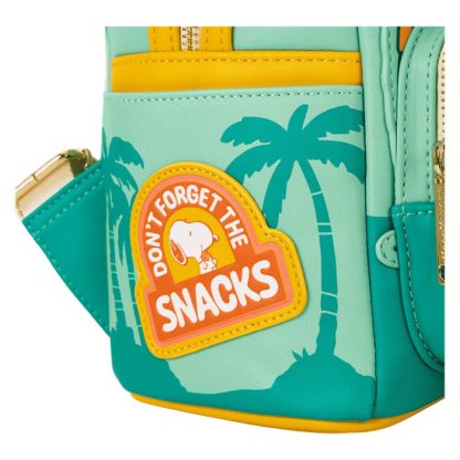 Peanuts Snoopy & Woodstock Road Trip Mini Backpack - Image 7