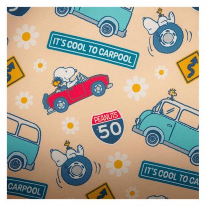 Peanuts Snoopy & Woodstock Road Trip Mini Backpack - Image 8