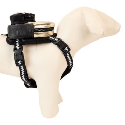 Peanuts 75th Anniversary Snoopy & Gang Dog Harness - Image 5