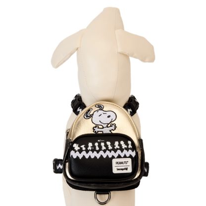 Peanuts 75th Anniversary Snoopy & Gang Dog Harness - Image 6