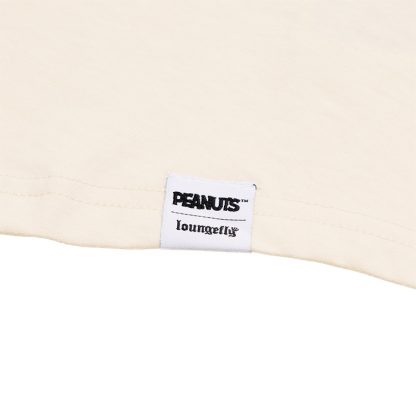 Peanuts Snoopy & Gang Unisex Ringer Tee - Image 6