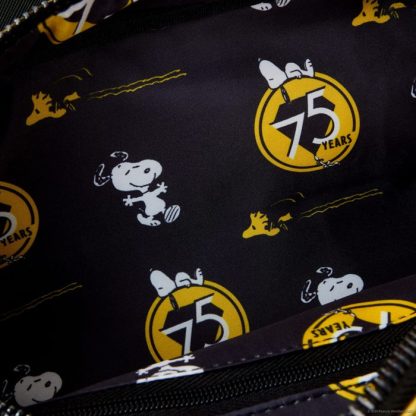 Peanuts 75th Anniversary Snoopy Doghouse Crossbody Bag - Image 7