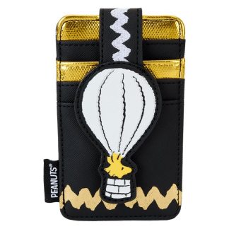 Peanuts 75th Anniversary Woodstock Hot Air Balloon Card Holder