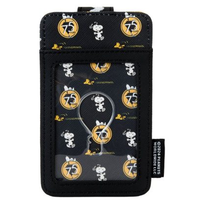 Peanuts 75th Anniversary Woodstock Hot Air Balloon Card Holder - Image 5
