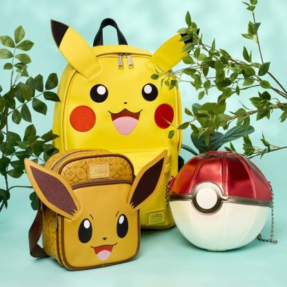 Pokémon Pikachu Cosplay Full-Size Backpack - Image 2