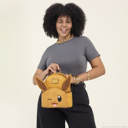 Pokémon Eevee Cosplay Mini Backpack - Image 2