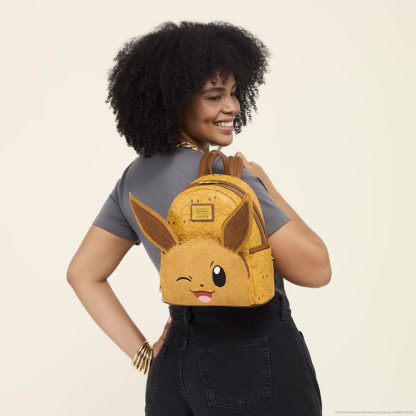 Pokémon Eevee Cosplay Mini Backpack - Image 3