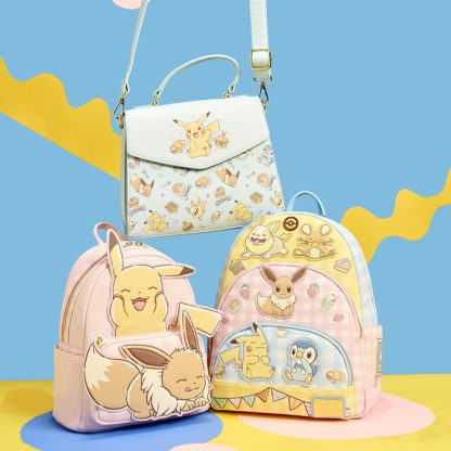 Pokémon Café Crossbody Bag - Image 3
