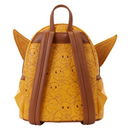 Pokémon Eevee Cosplay Mini Backpack - Image 5