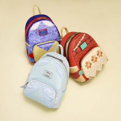 Cinderella Gown Cosplay Mini Backpack - Image 4