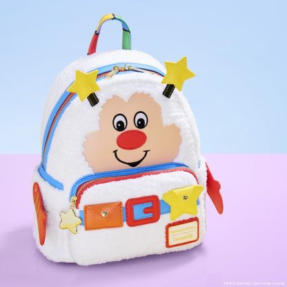Rainbow Brite™ Twink Plush Cosplay Light Up Mini Backpack - Image 2