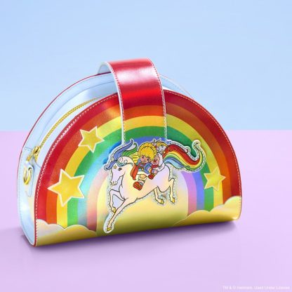 Rainbow Brite™ & Starlite Rainbow Light Up Figural Crossbody Bag - Image 2