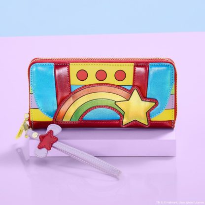 Rainbow Brite™ Exclusive Cosplay Wristlet Wallet - Image 2