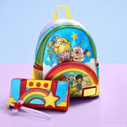 Rainbow Brite™ Exclusive Cosplay Wristlet Wallet - Image 3