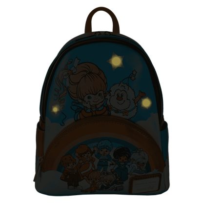 Rainbow Brite™ Exclusive The Color Kids Light Up Mini Backpack - Image 3