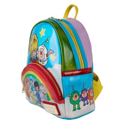 Rainbow Brite™ Exclusive The Color Kids Light Up Mini Backpack - Image 4