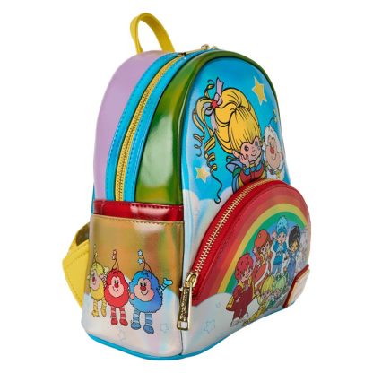 Rainbow Brite™ Exclusive The Color Kids Light Up Mini Backpack - Image 5