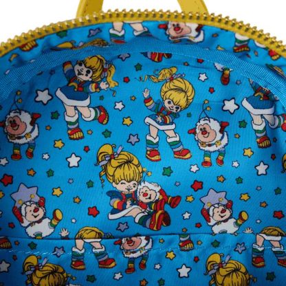 Rainbow Brite™ Exclusive The Color Kids Light Up Mini Backpack - Image 7