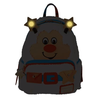 Rainbow Brite™ Twink Plush Cosplay Light Up Mini Backpack - Image 4