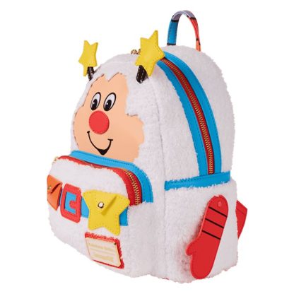Rainbow Brite™ Twink Plush Cosplay Light Up Mini Backpack - Image 5
