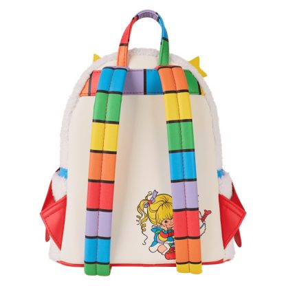 Rainbow Brite™ Twink Plush Cosplay Light Up Mini Backpack - Image 6