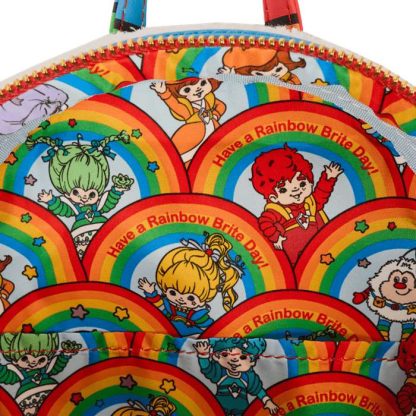 Rainbow Brite™ Twink Plush Cosplay Light Up Mini Backpack - Image 7