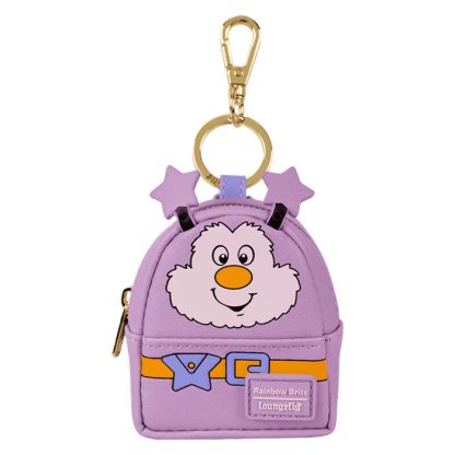 Rainbow Brite™ Rainbow Sprites Cosplay Mystery Mini Backpack Keychain Charm - Image 3
