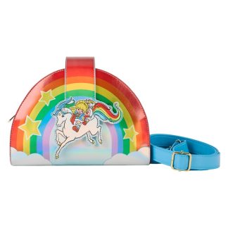 Rainbow Brite™ & Starlite Rainbow Light Up Figural Crossbody Bag