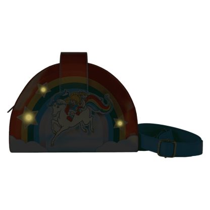 Rainbow Brite™ & Starlite Rainbow Light Up Figural Crossbody Bag - Image 4